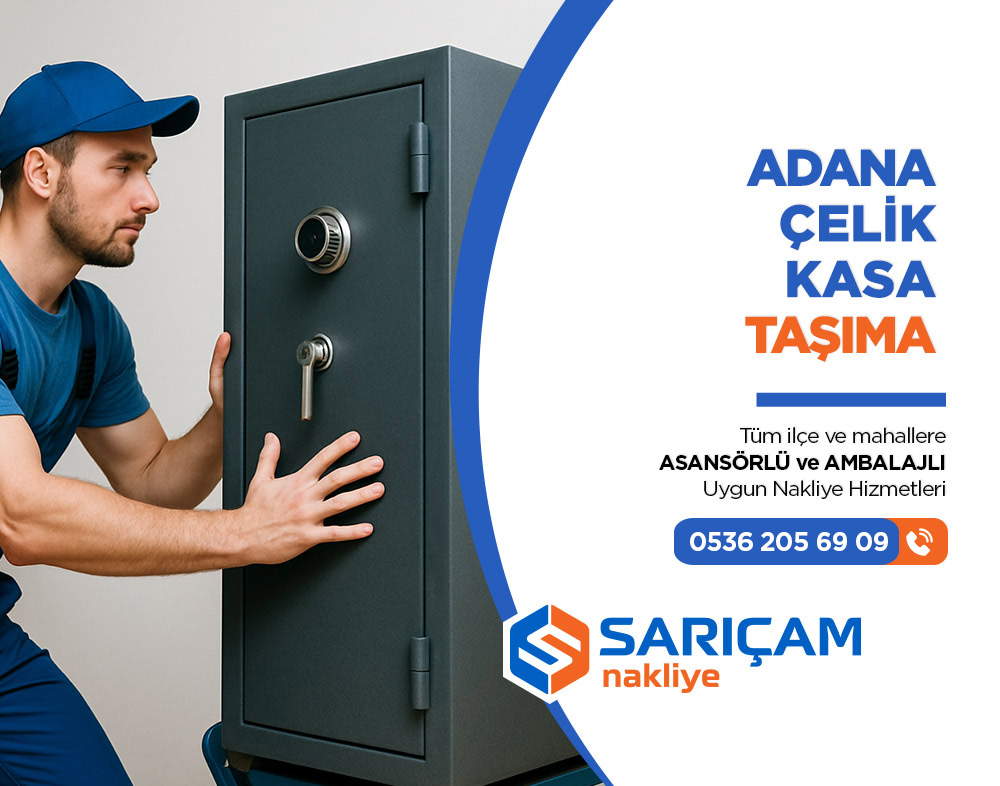 Adana Pikap Nakliye - Adana Sarıçam Nakliye