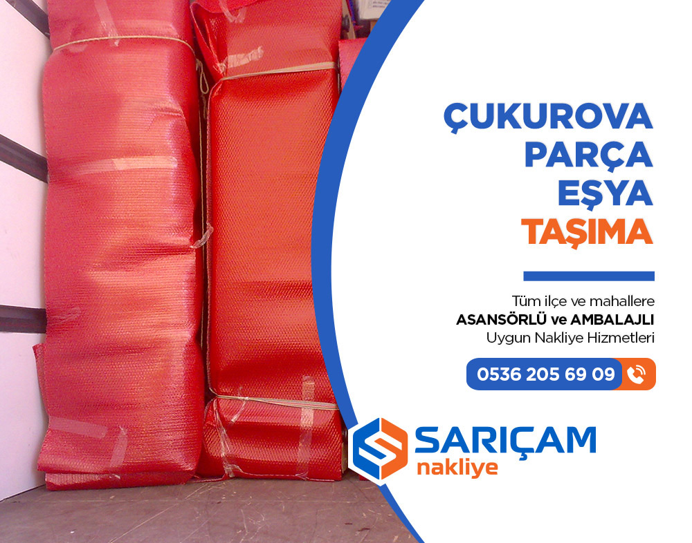 Adana Pikap Nakliye - Adana Sarıçam Nakliye