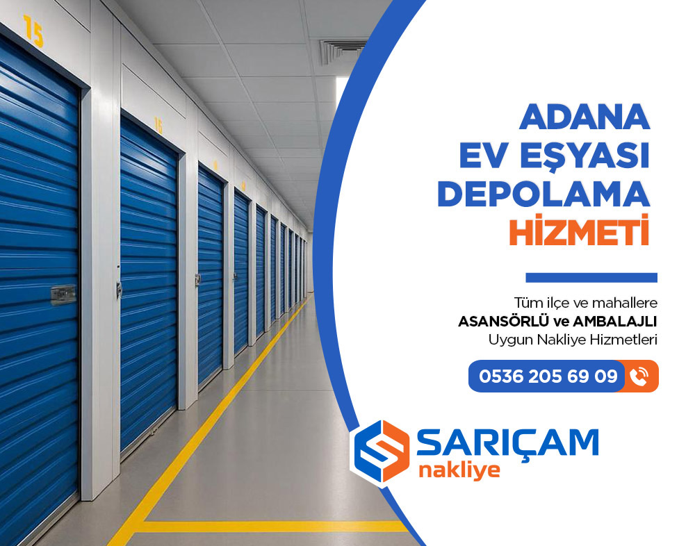 Adana Pikap Nakliye - Adana Sarıçam Nakliye