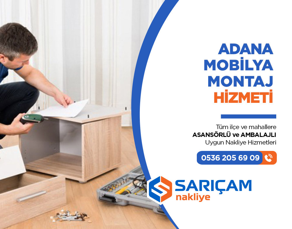 Adana Pikap Nakliye - Adana Sarıçam Nakliye