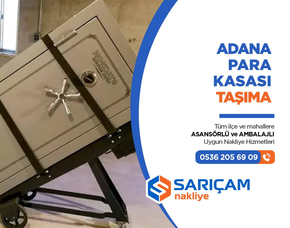 Adana Pikap Nakliye - Adana Sarıçam Nakliye