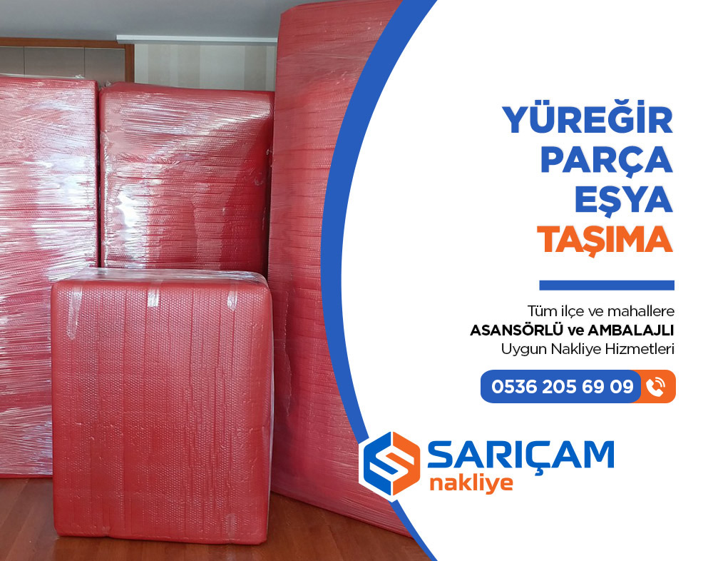 Adana Pikap Nakliye - Adana Sarıçam Nakliye