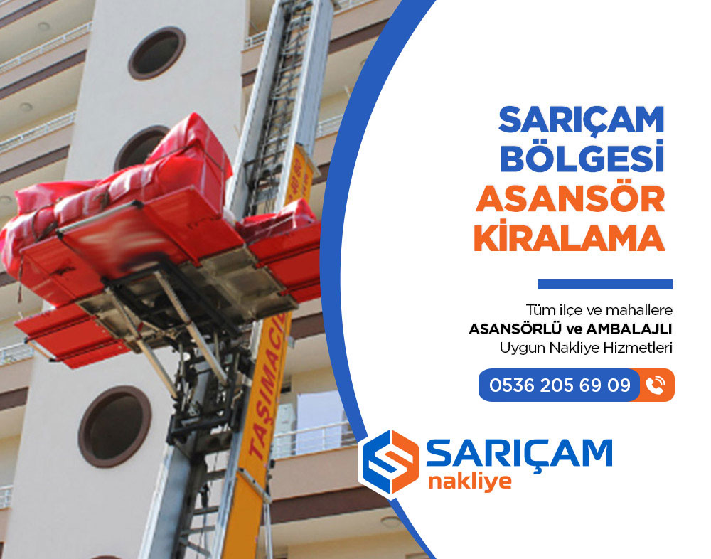 Adana Pikap Nakliye - Adana Sarıçam Nakliye