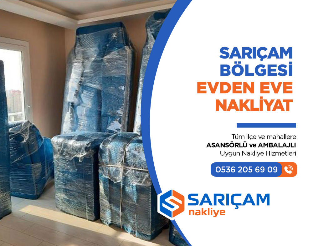 Adana Pikap Nakliye - Adana Sarıçam Nakliye